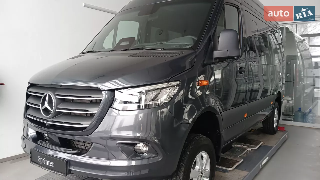 Mercedes-Benz Sprinter