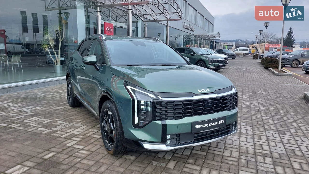 Kia Sportage