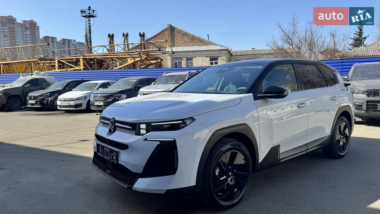 Citroen C5 Aircross