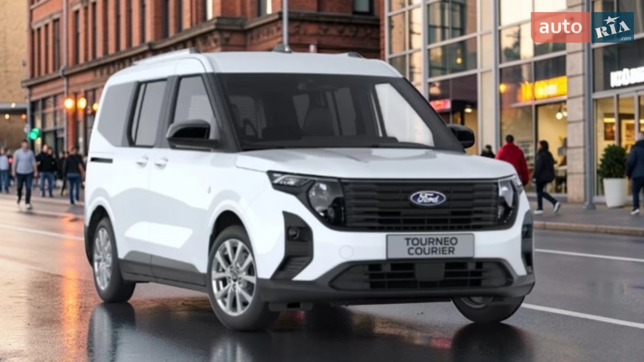 Ford Tourneo Courier