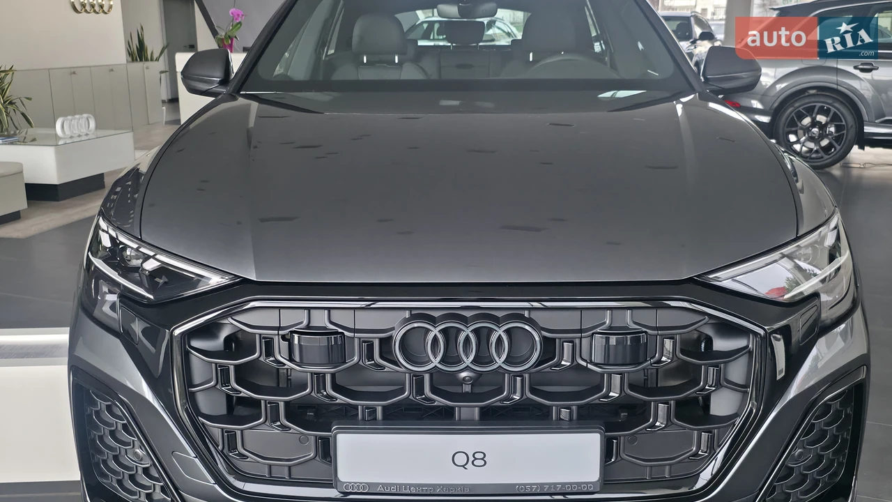 Audi Q8