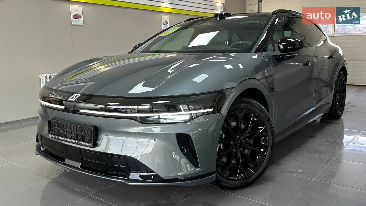 Zeekr 007 GT