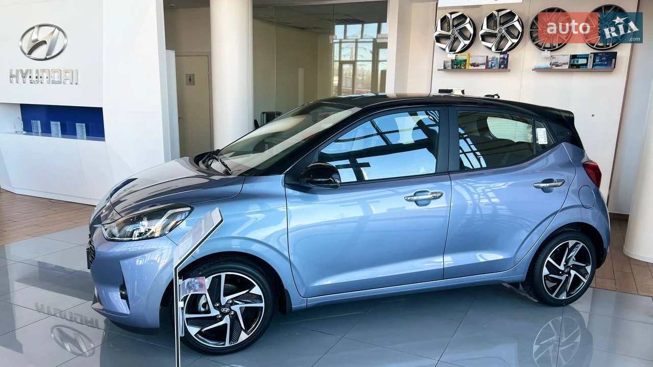 Hyundai i10