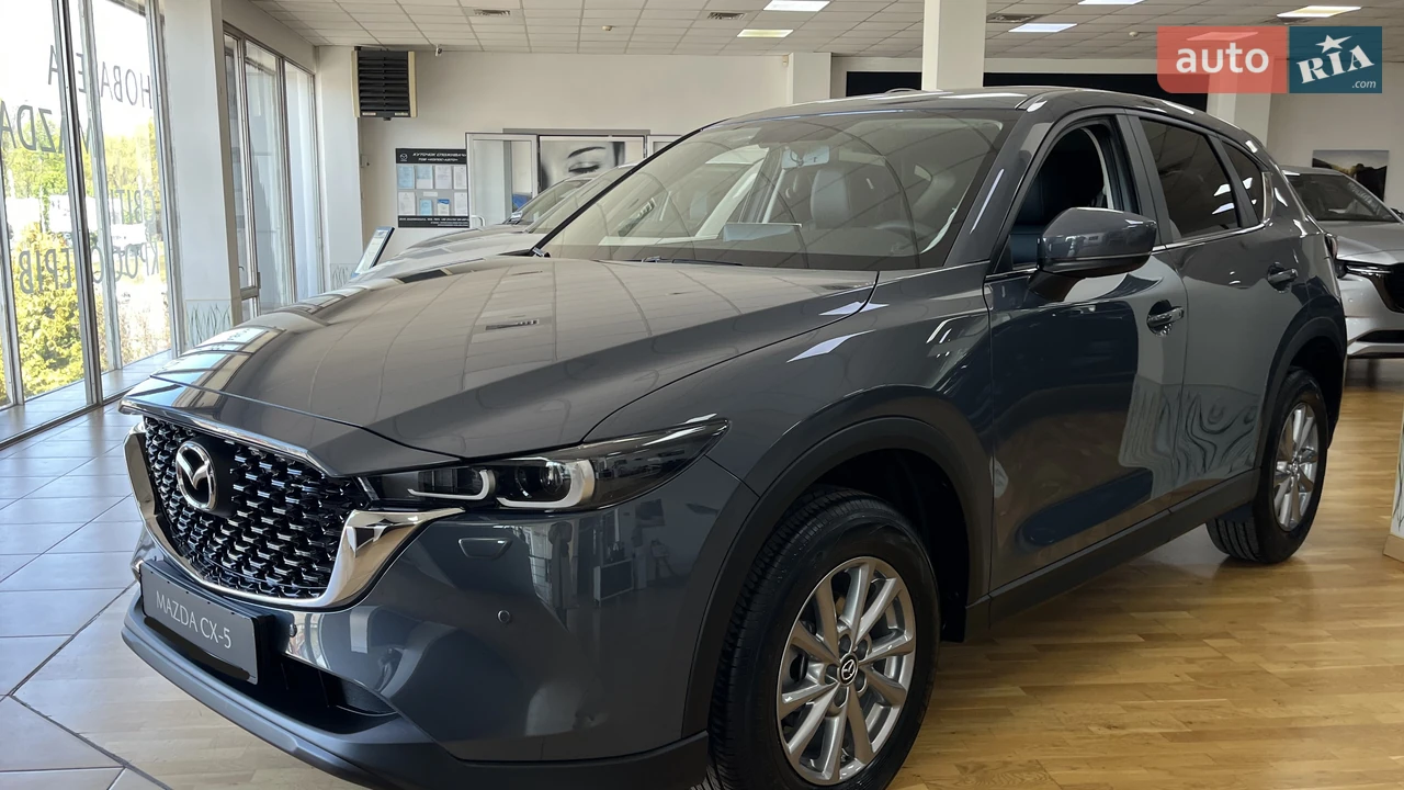Mazda CX-5