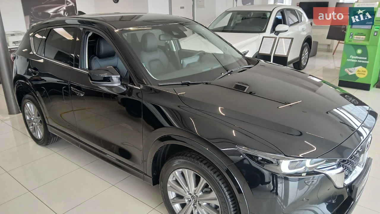 Mazda CX-5