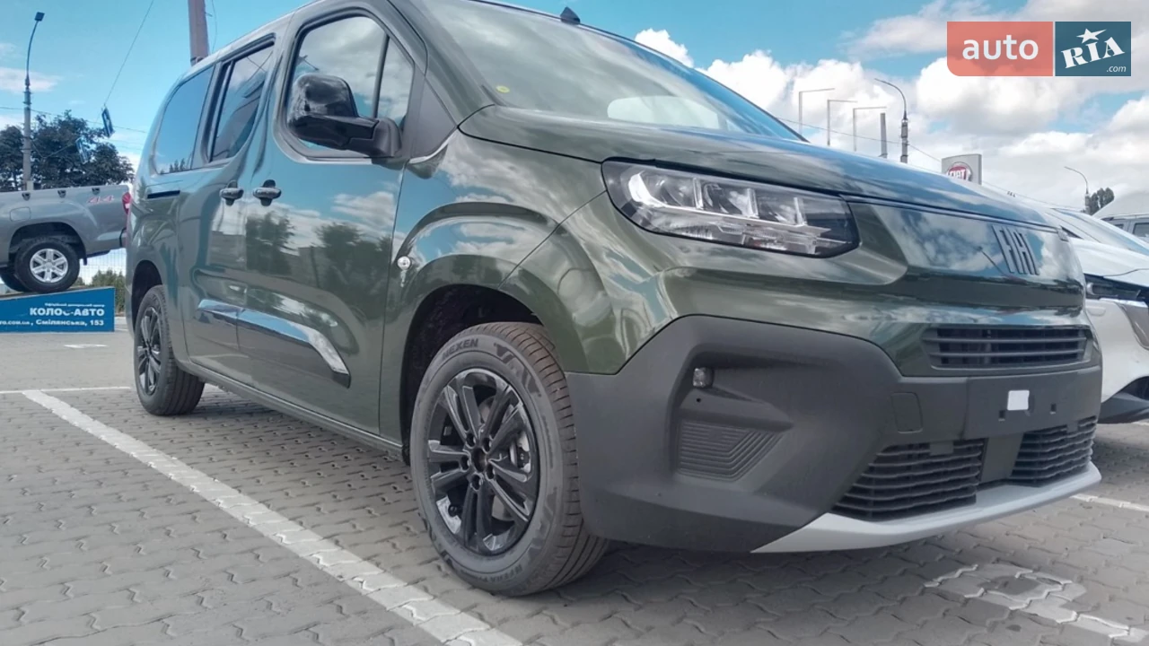 Fiat Doblo