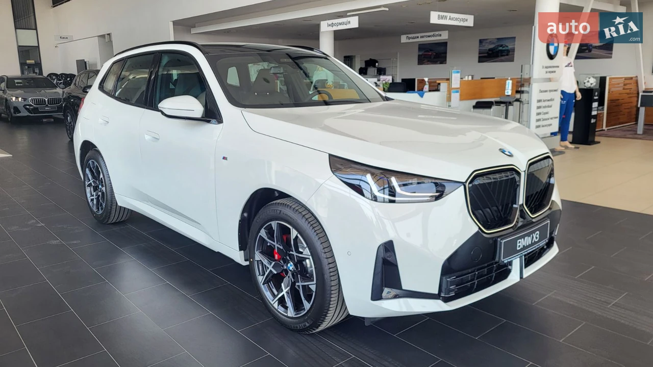 BMW X3