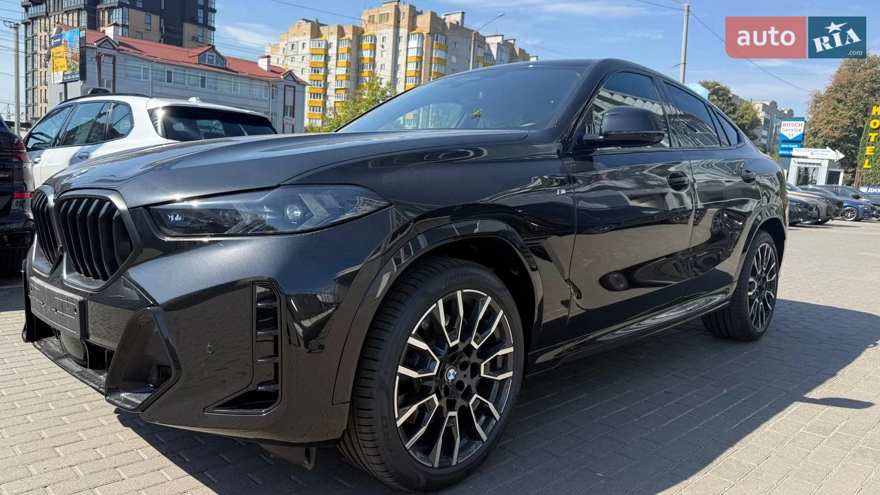 BMW X6