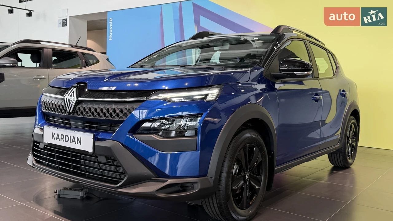Renault Kardian