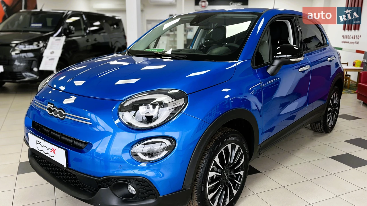 Fiat 500X