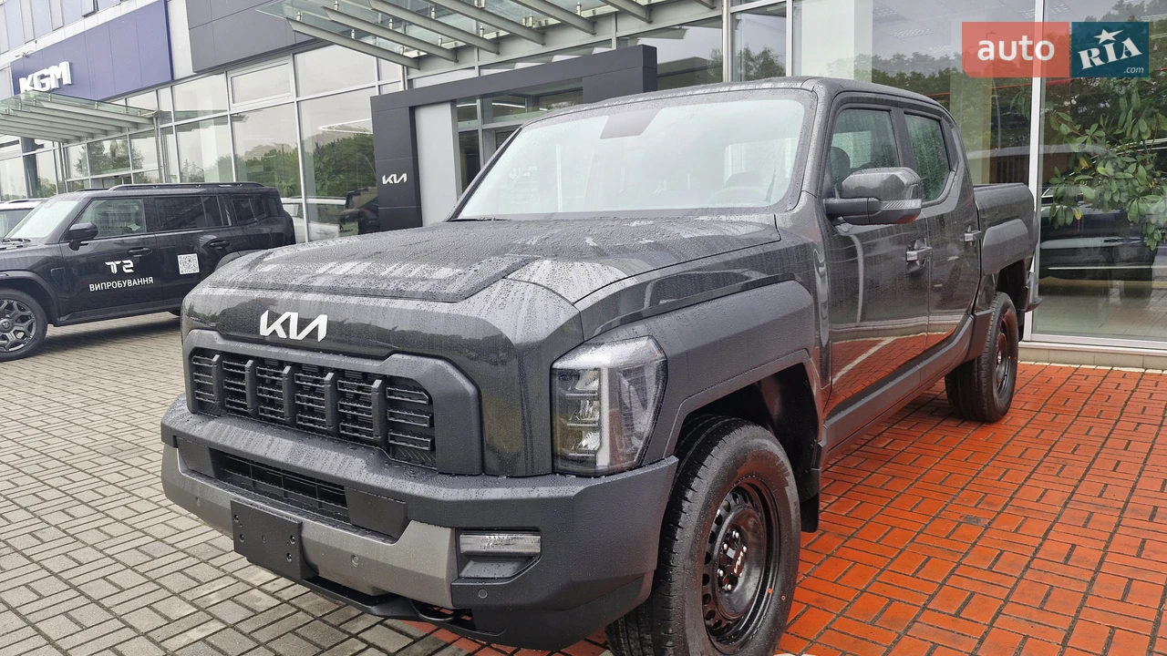 Kia Tasman