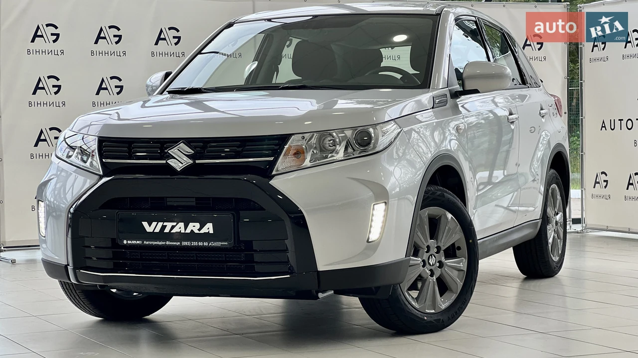 Suzuki Vitara