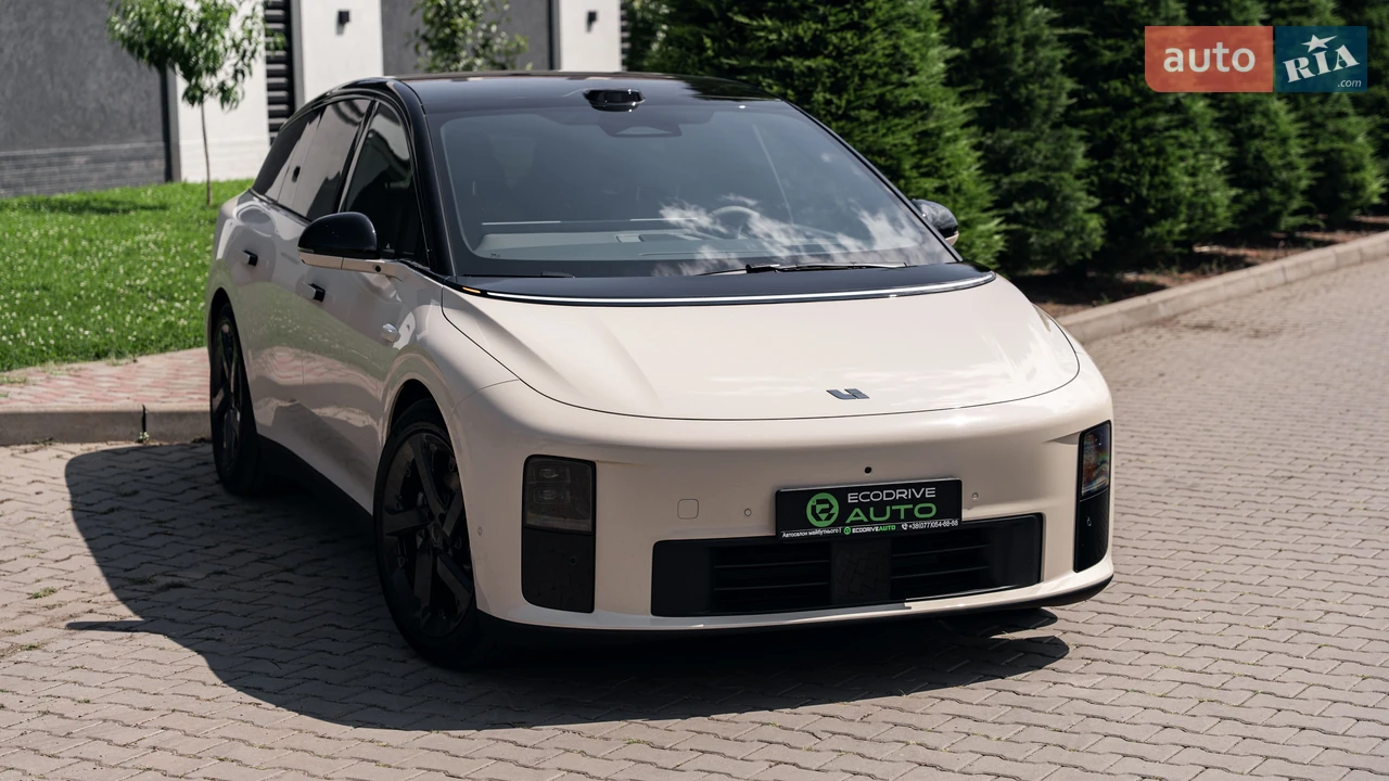 Li Auto i6