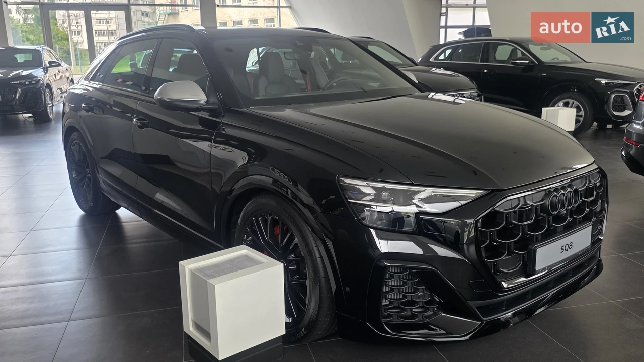 Audi SQ8