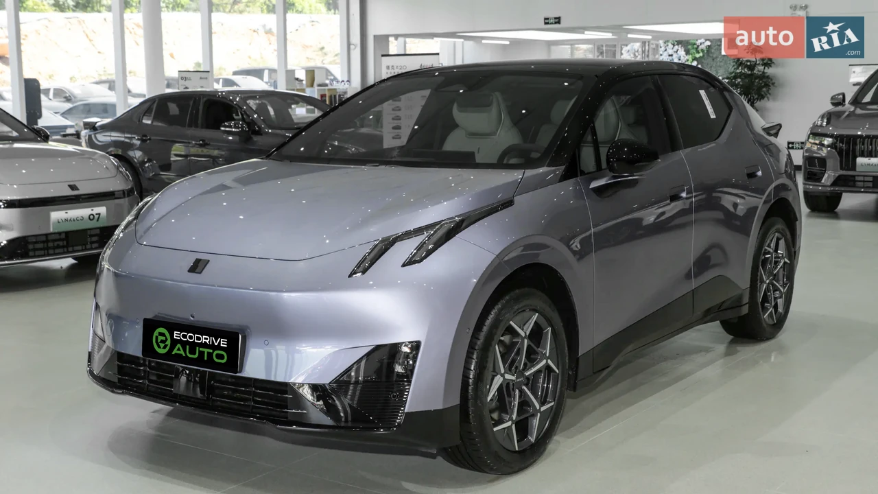 Lynk&Co Z20