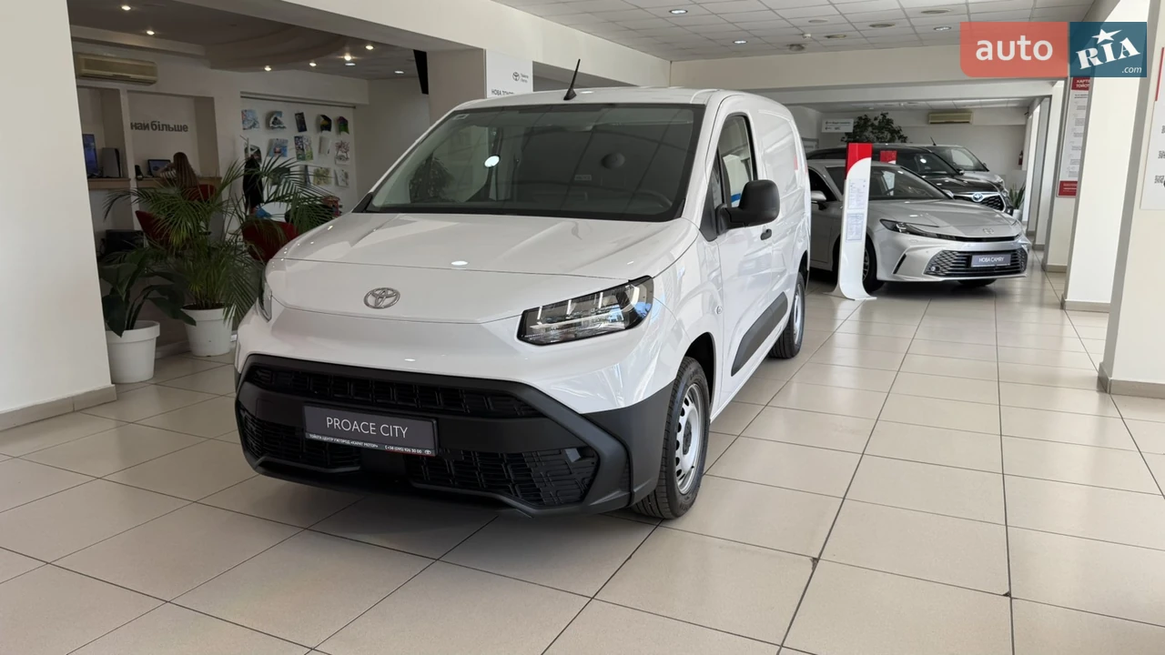 Toyota Proace City