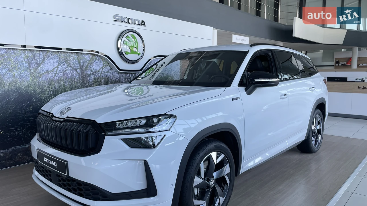 Skoda Kodiaq