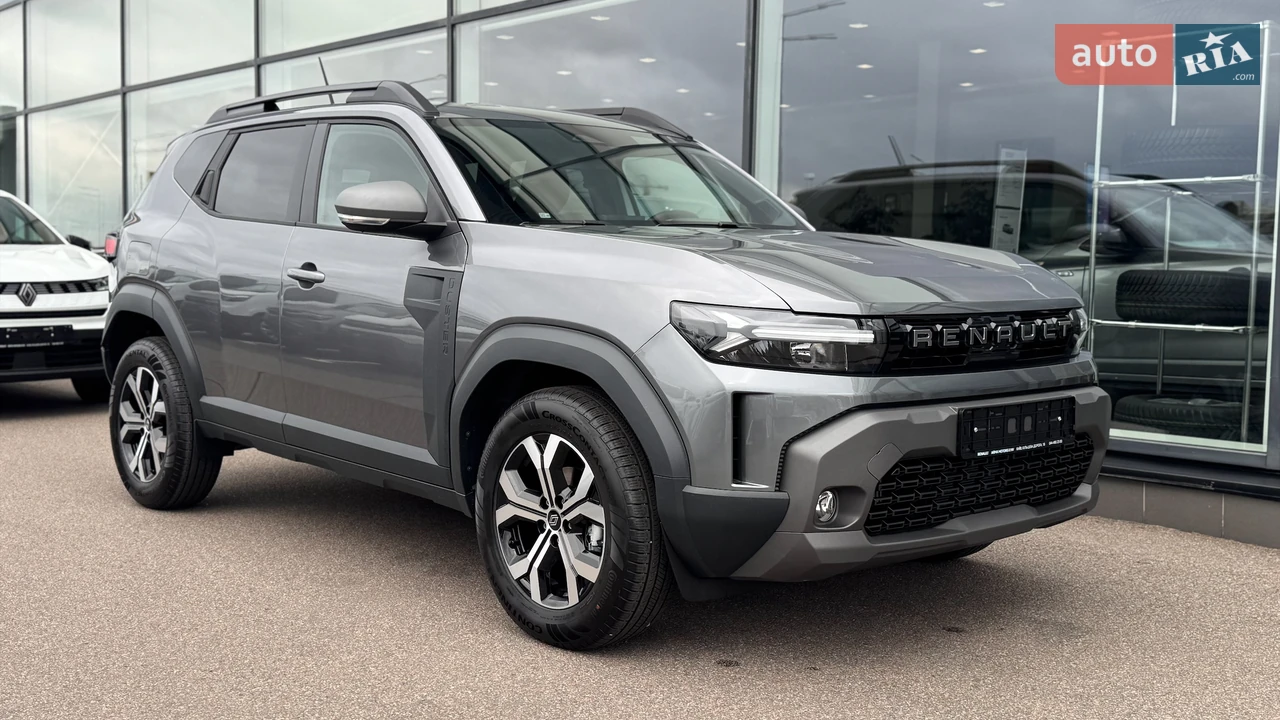 Renault Duster