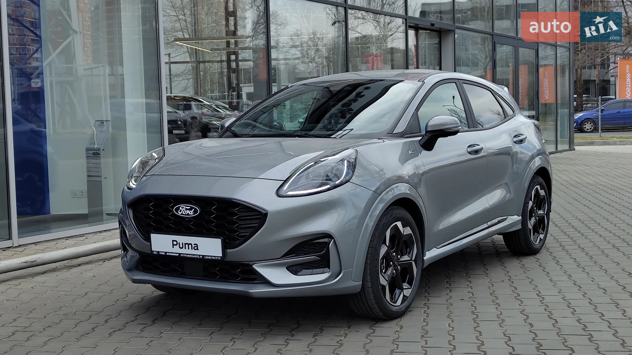 Ford Puma
