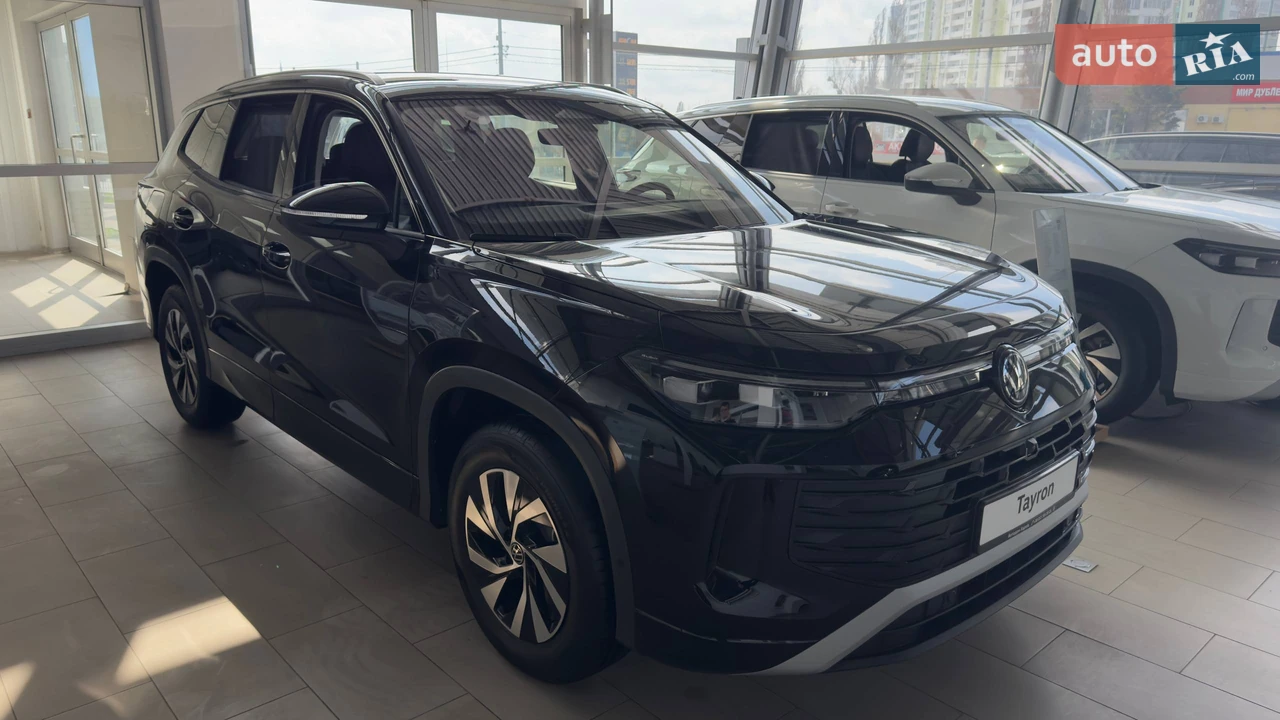 Volkswagen Tayron