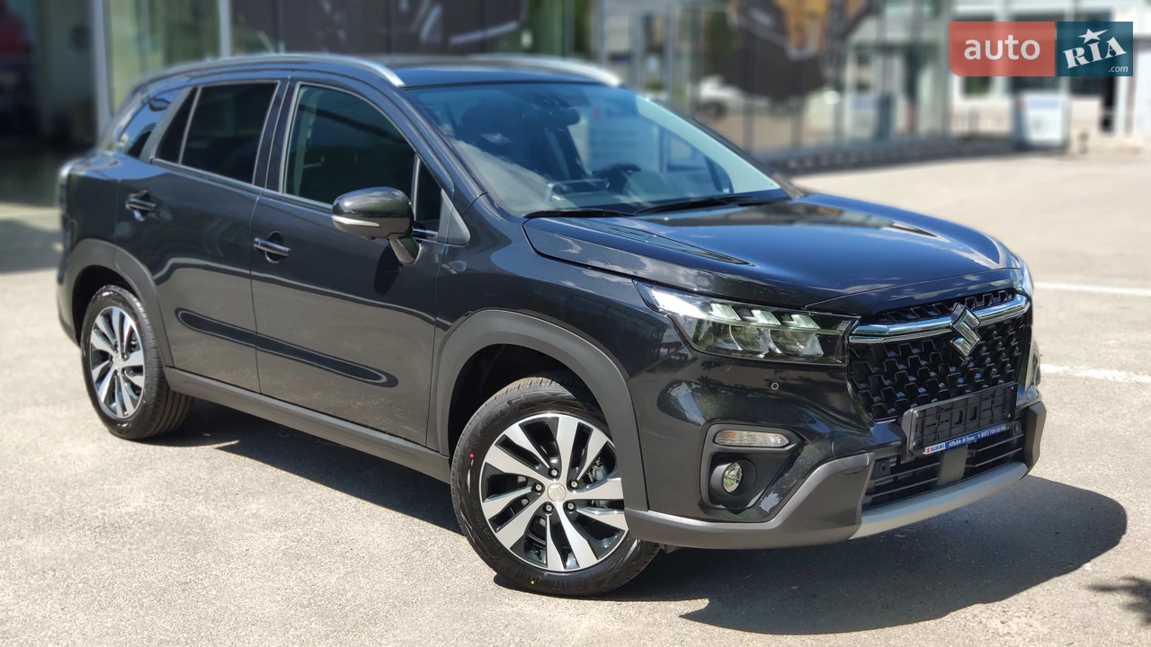 Suzuki S-Cross