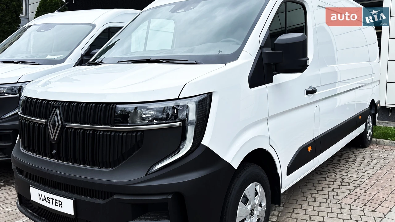 Renault Master