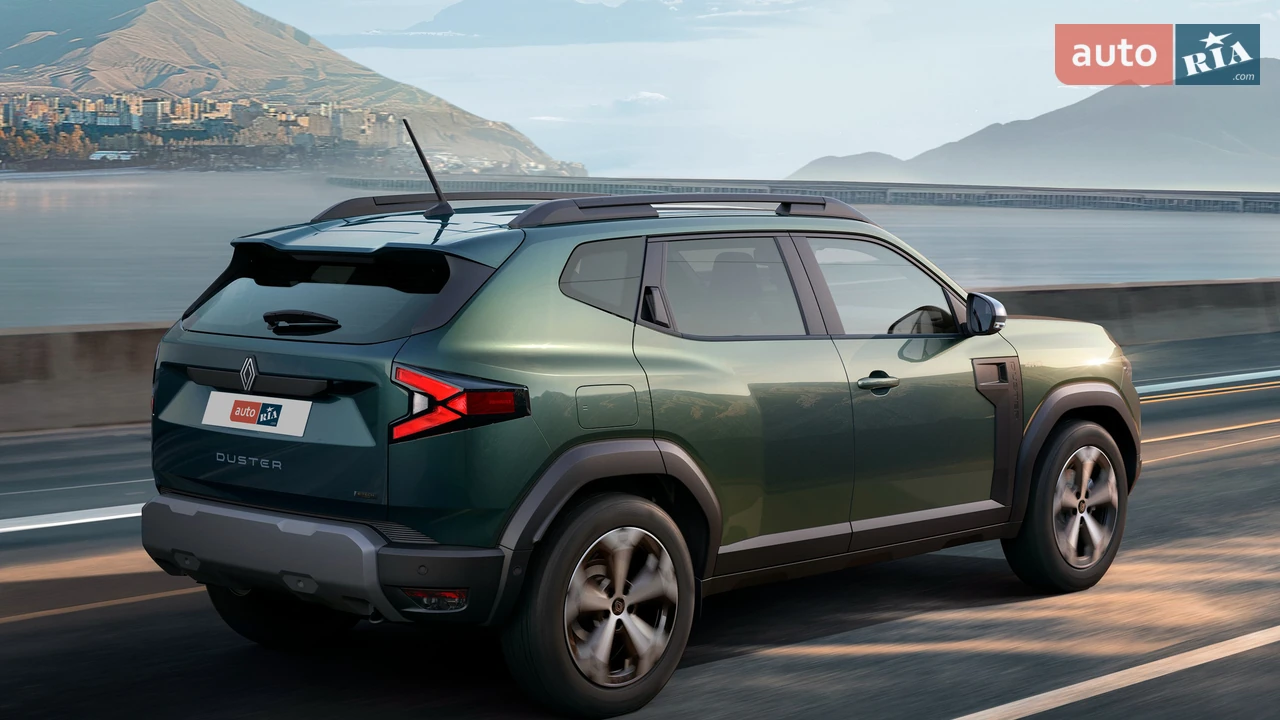 Renault Duster