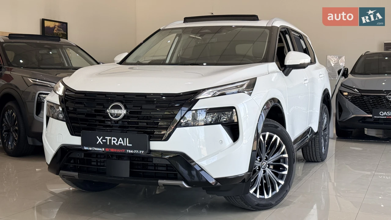 Nissan X-Trail
