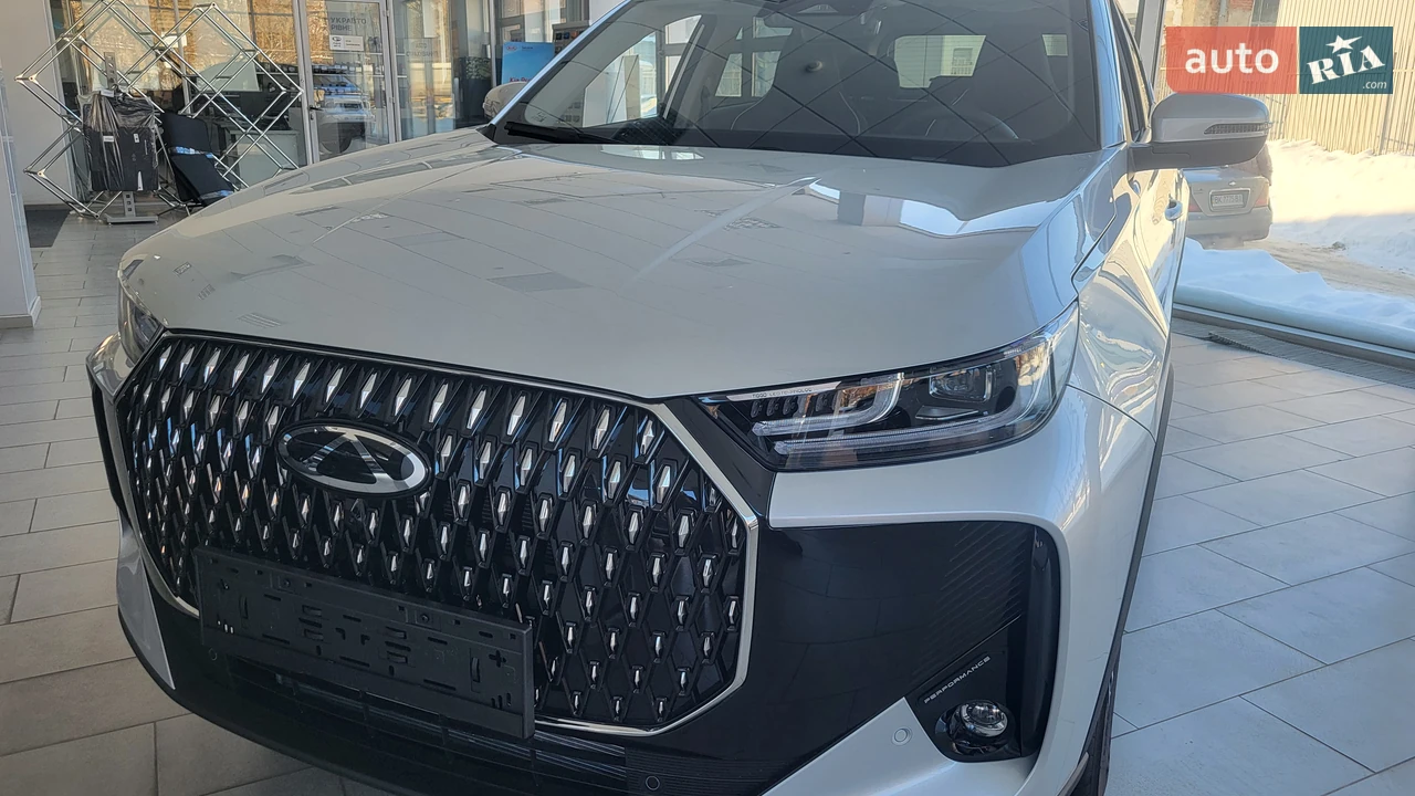 Chery Tiggo 7