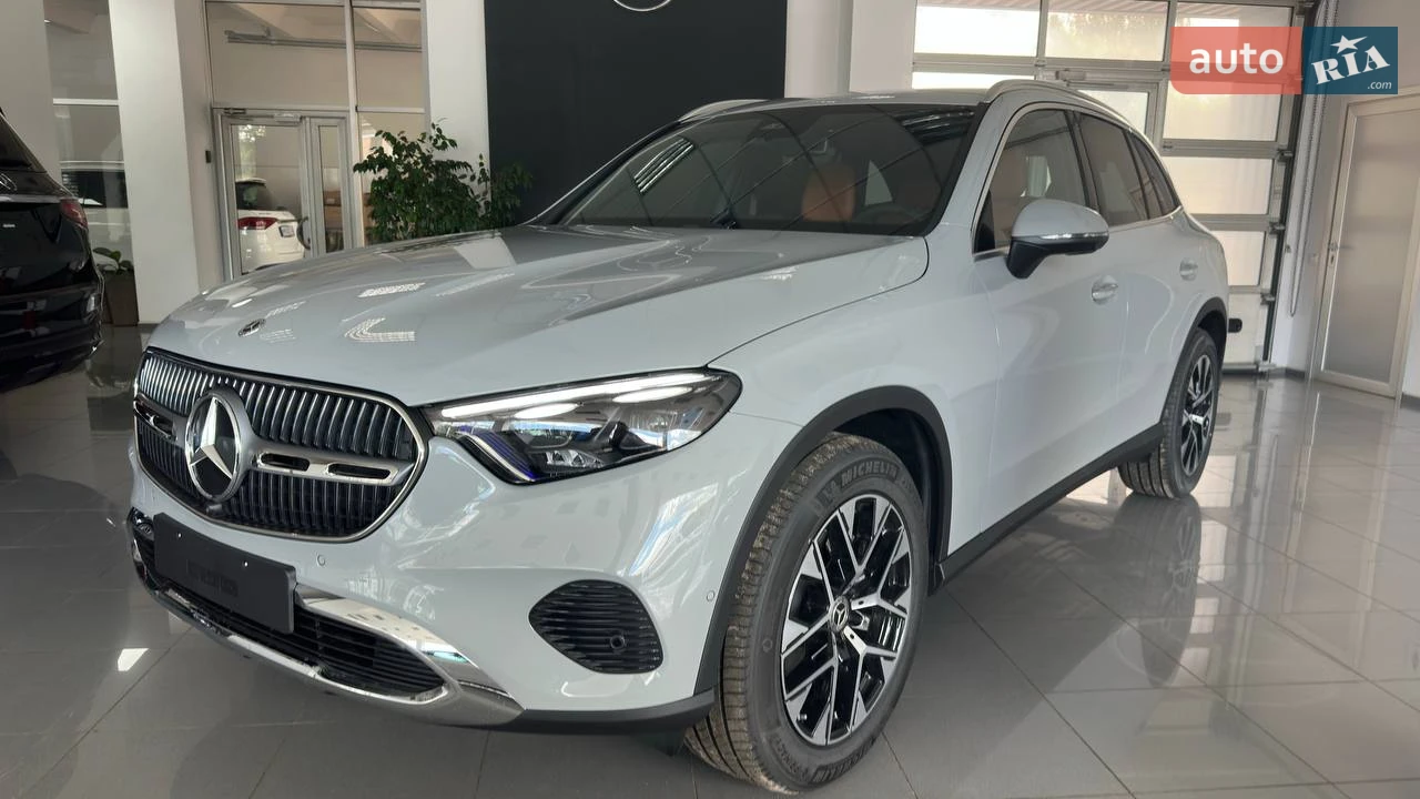 Mercedes-Benz GLC-Class