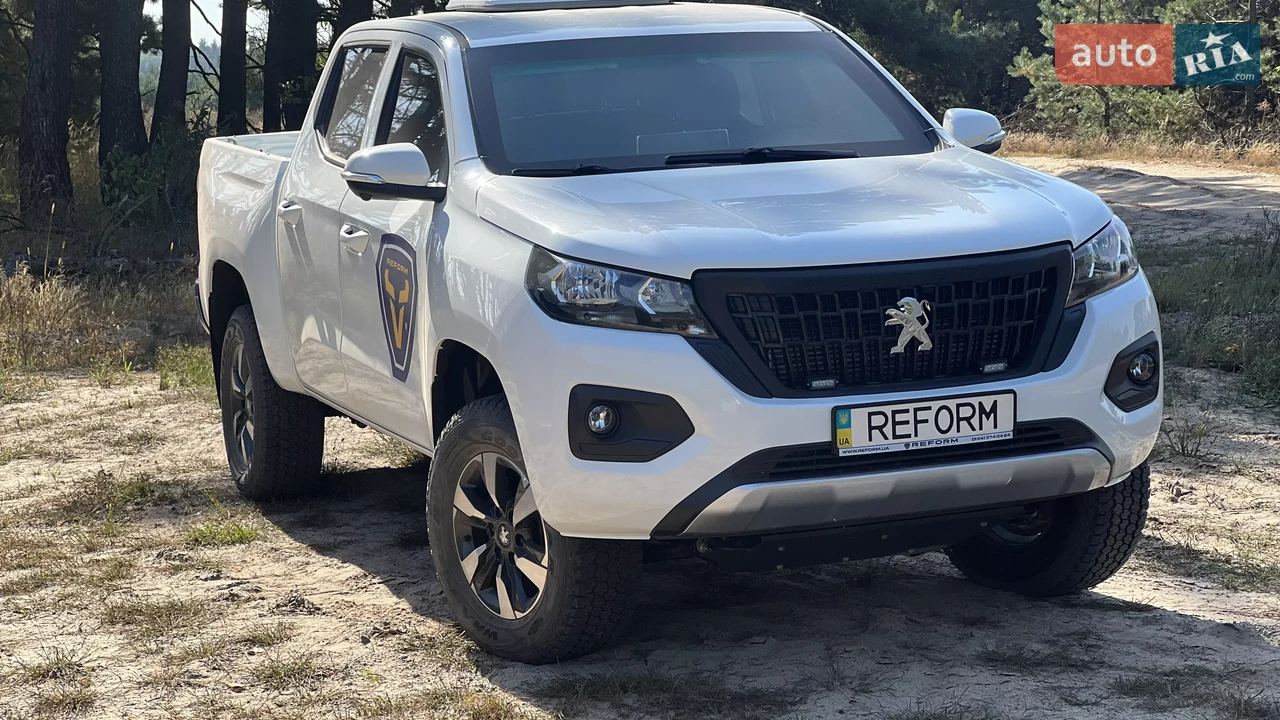 Peugeot Landtrek