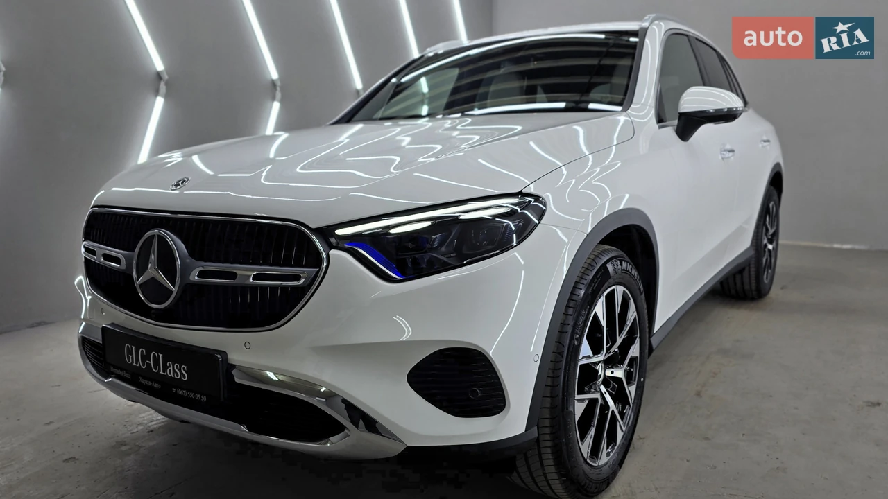 Mercedes-Benz GLC-Class