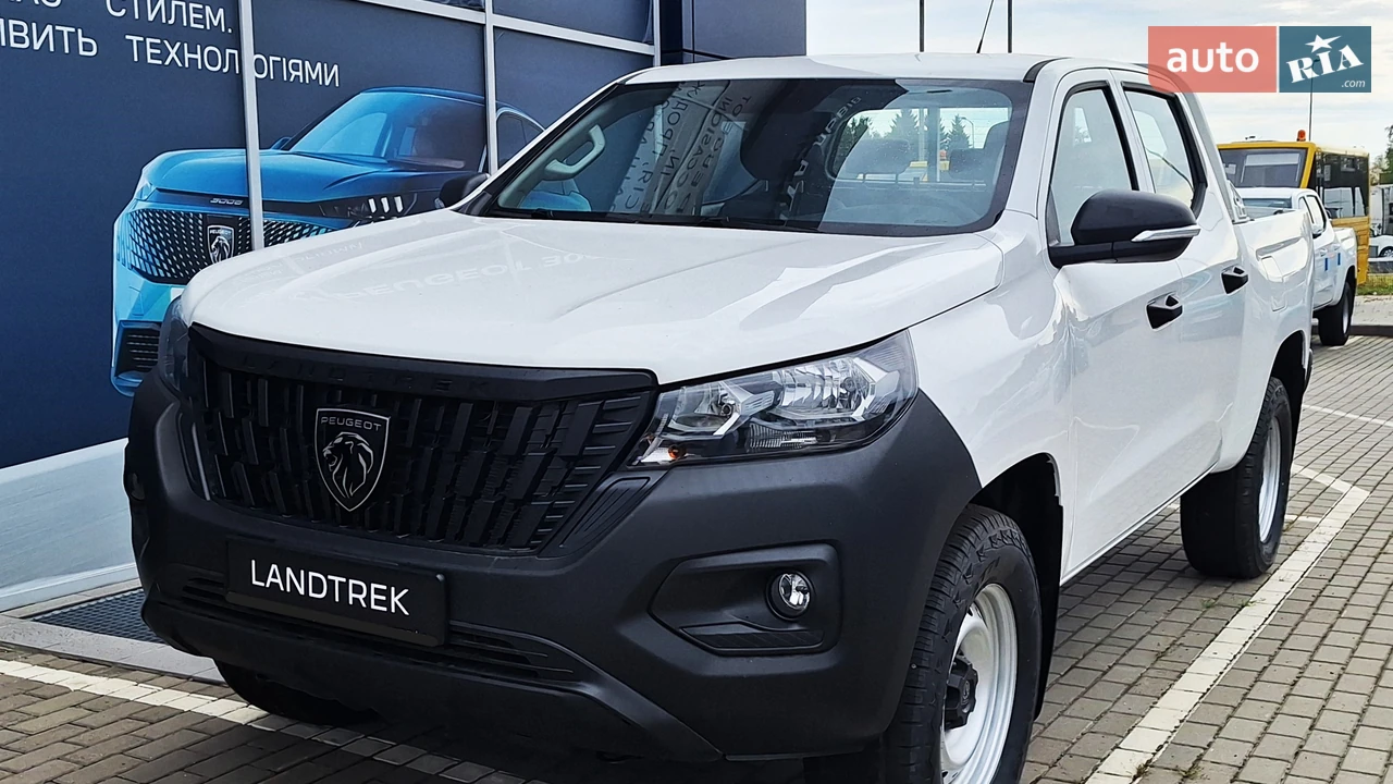 Peugeot Landtrek