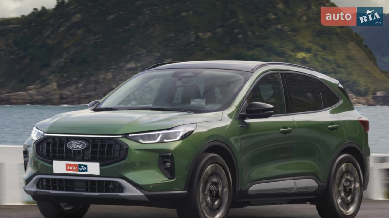 Ford Kuga