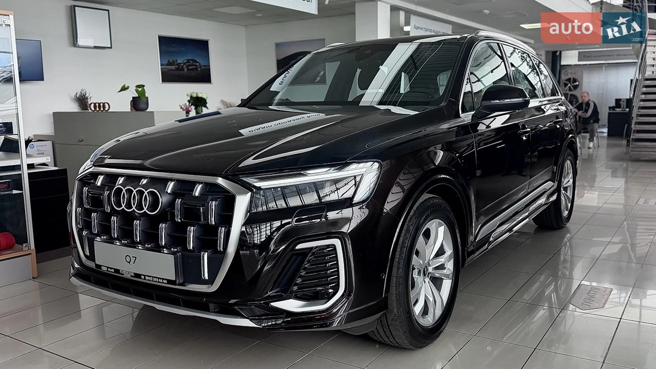 Audi Q7