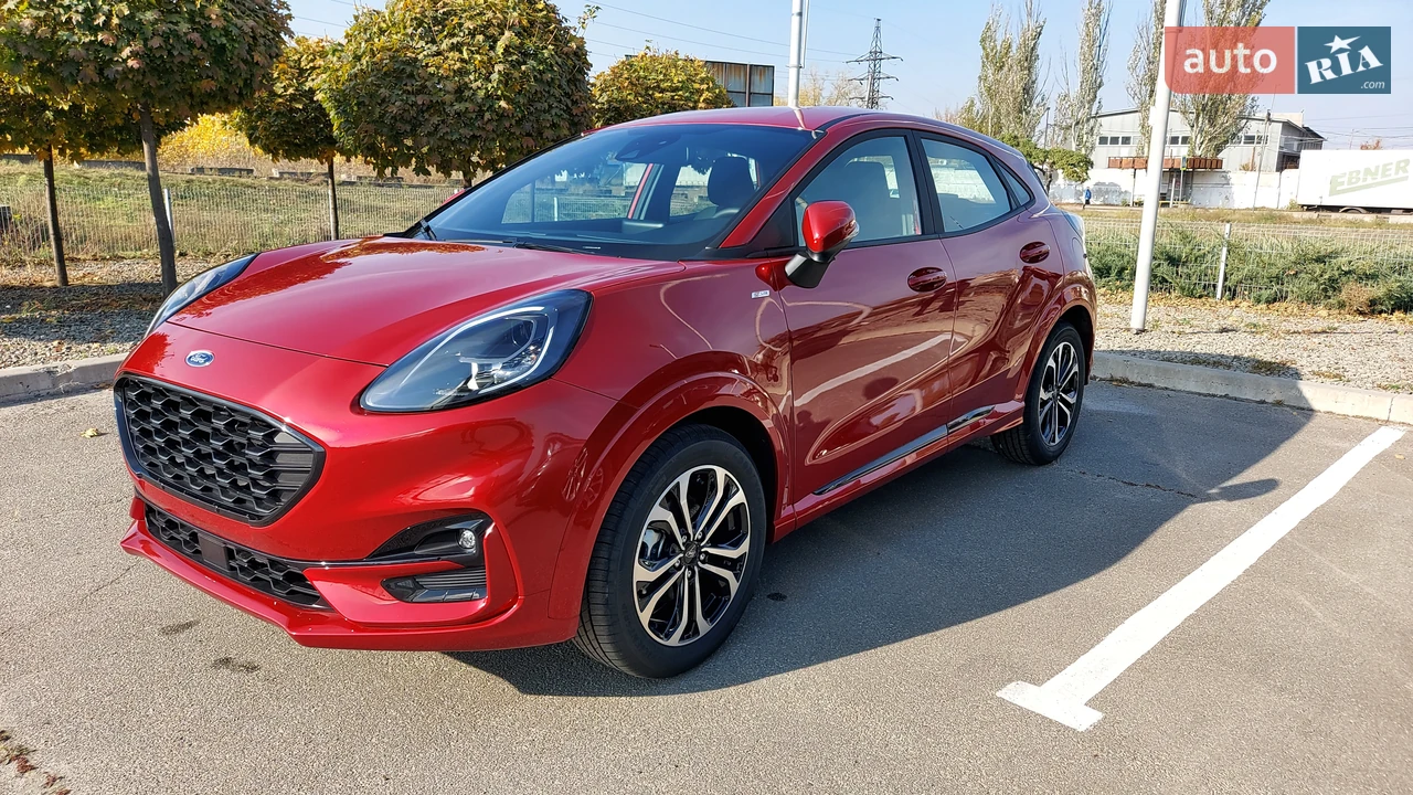 Ford Puma