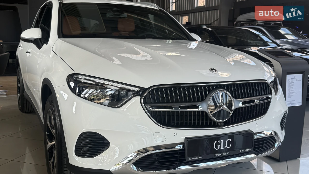 Mercedes-Benz GLC-Class