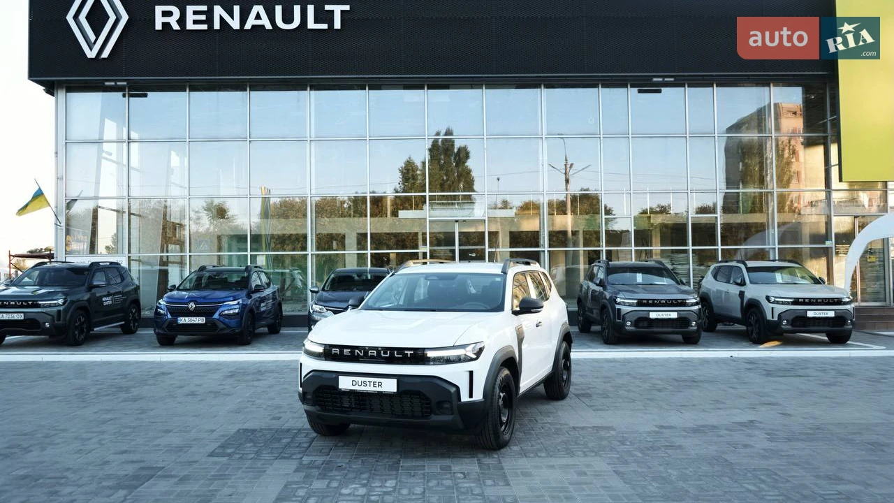Renault Duster