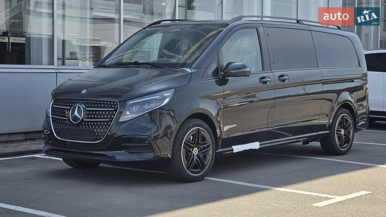 Mercedes-Benz V-Class
