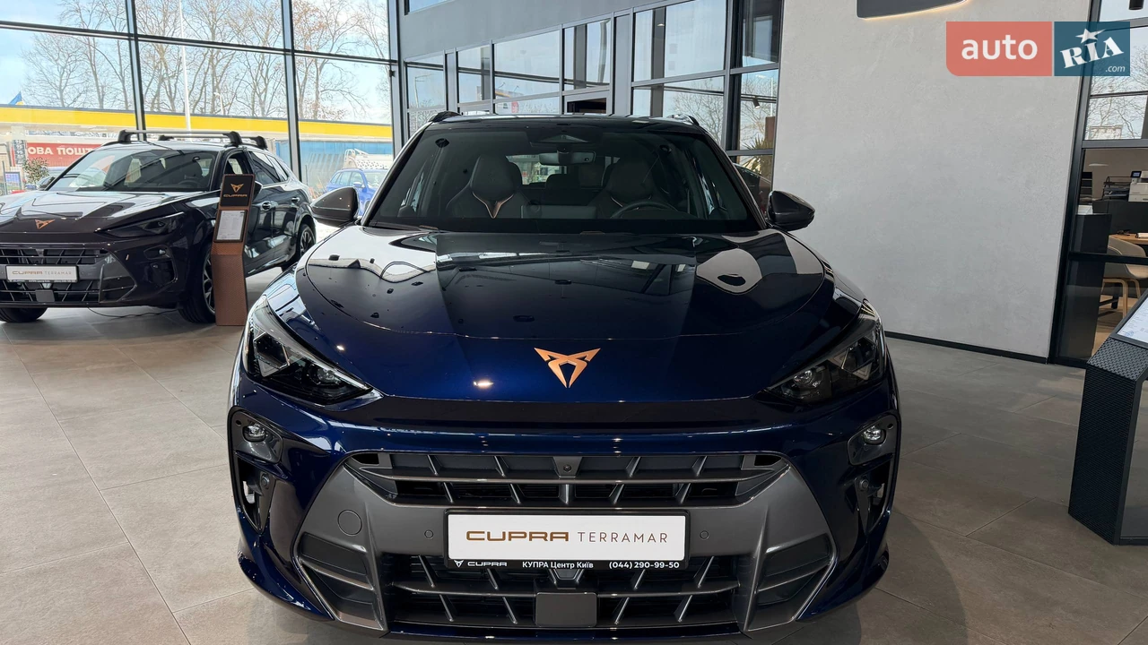 Cupra Terramar