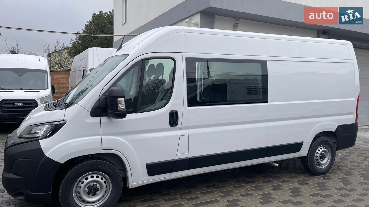 Peugeot Boxer
