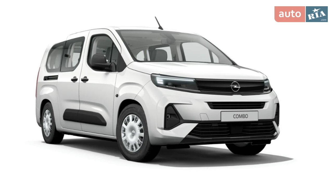 Opel Combo