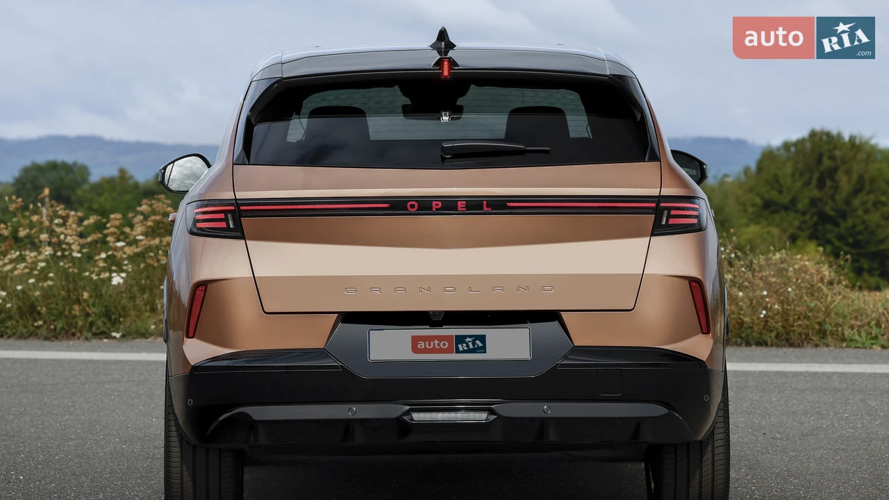 Opel Grandland
