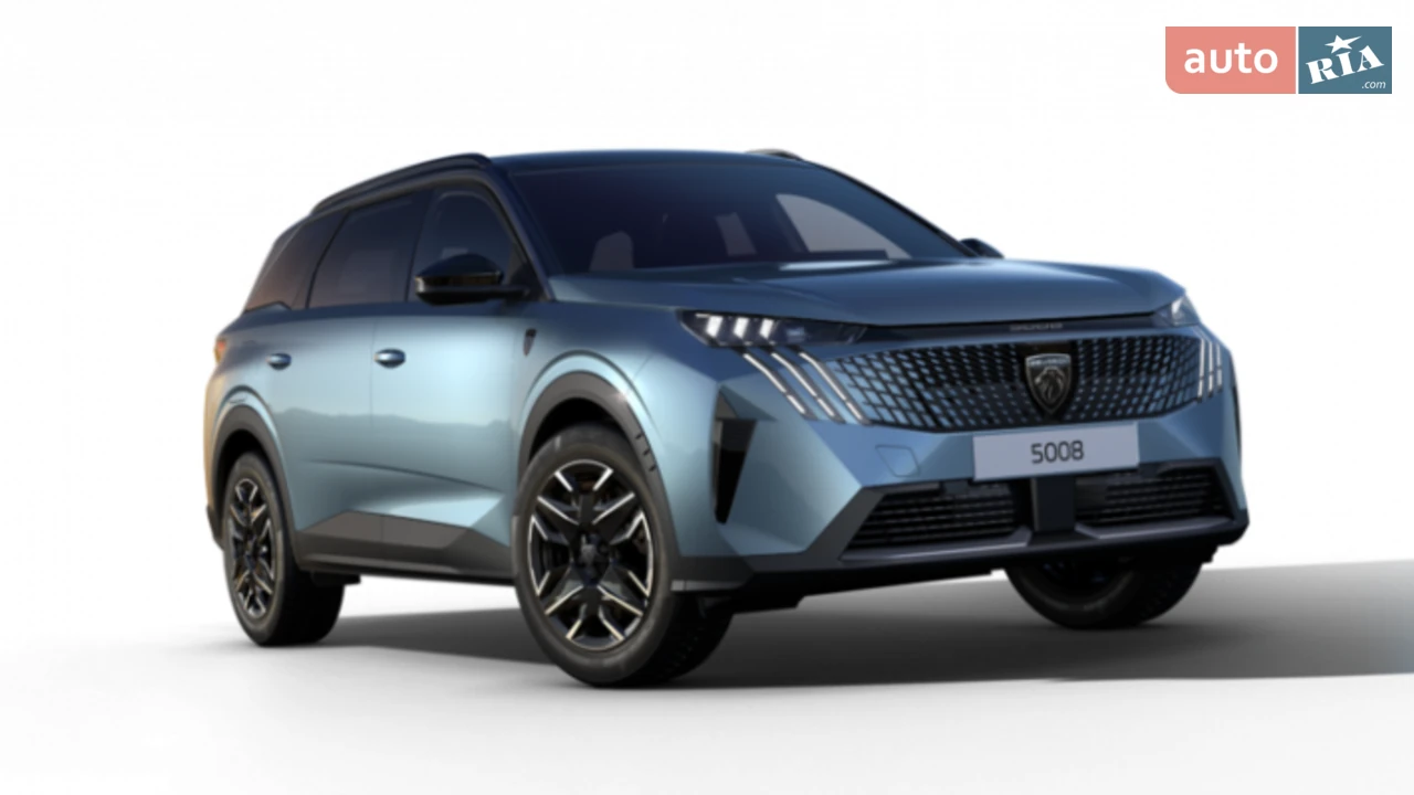 Peugeot 5008