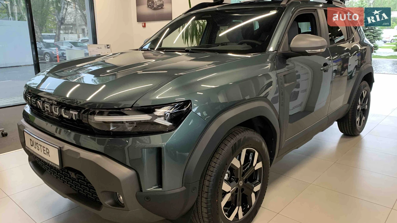 Renault Duster