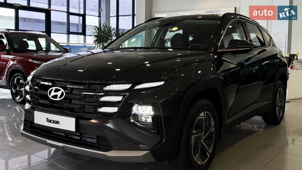Hyundai Tucson