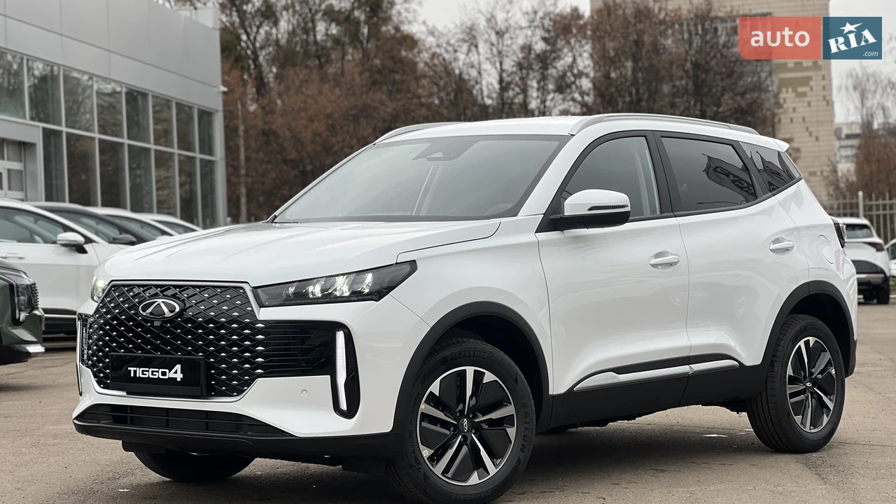 Chery Tiggo 4