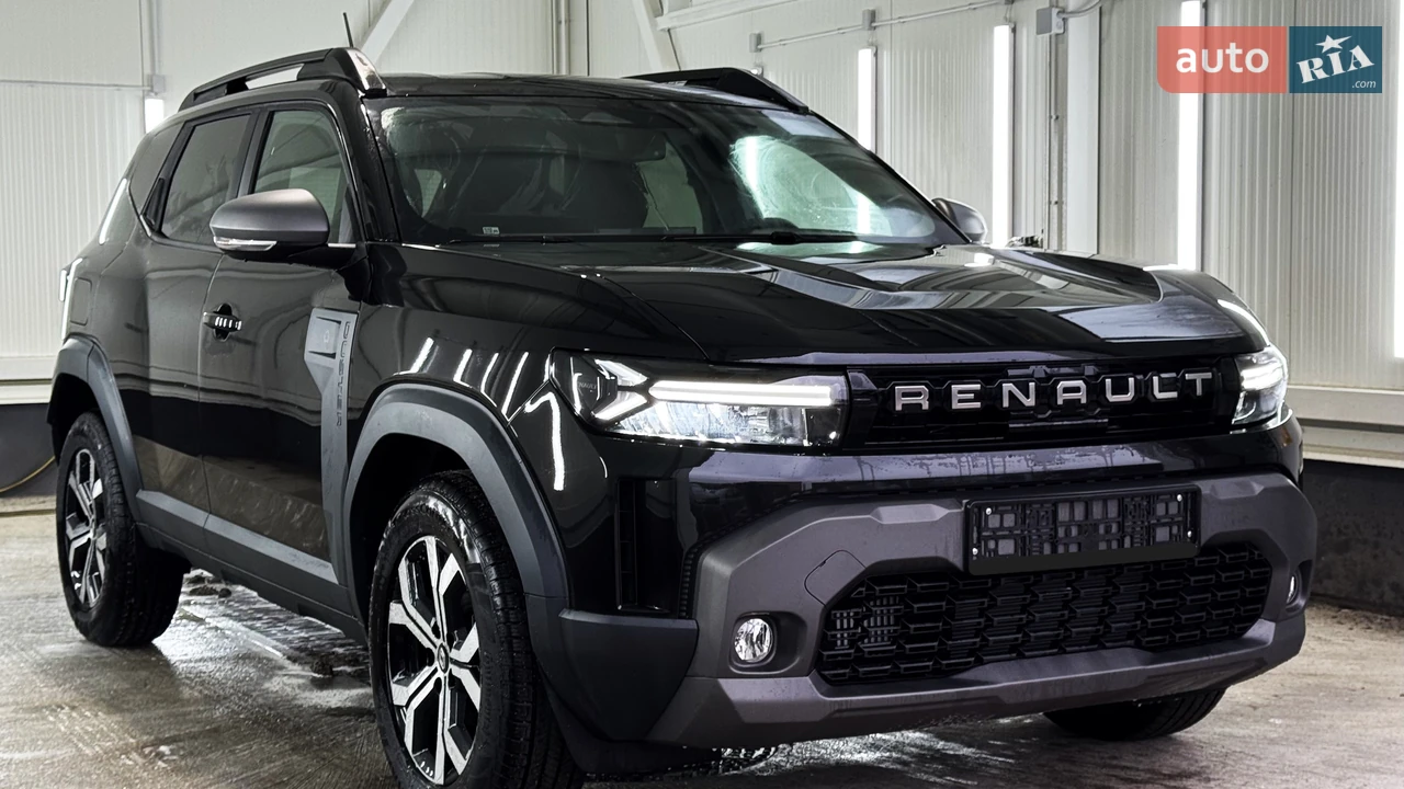 Renault Duster