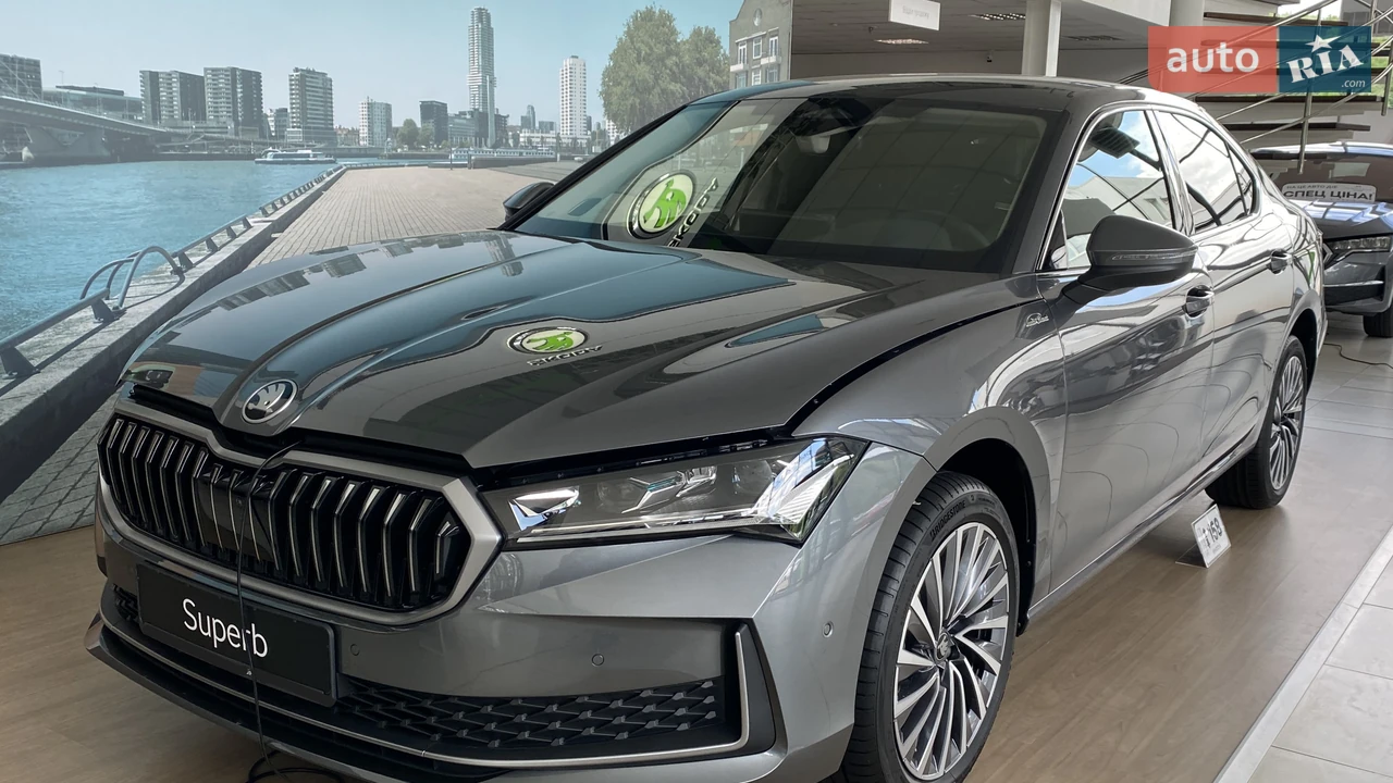 Skoda Superb