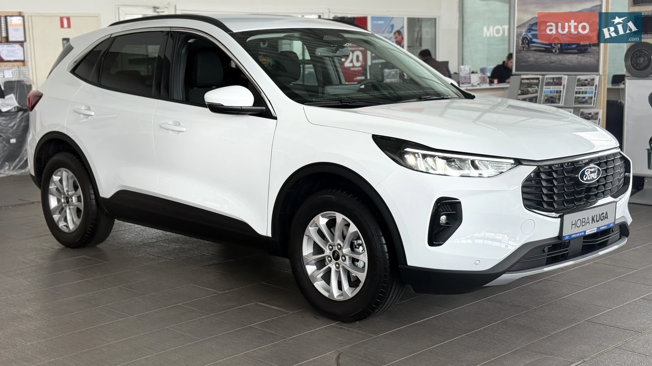 Ford Kuga